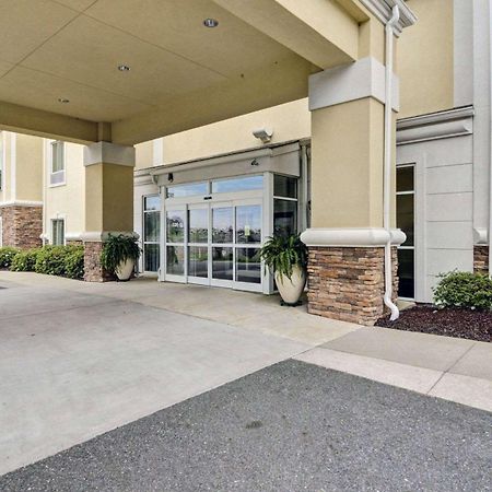 Comfort Suites Near Hot Springs Park Exterior foto
