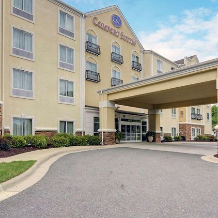 Comfort Suites Near Hot Springs Park Exterior foto