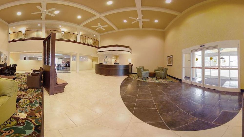 Comfort Suites Near Hot Springs Park Exterior foto