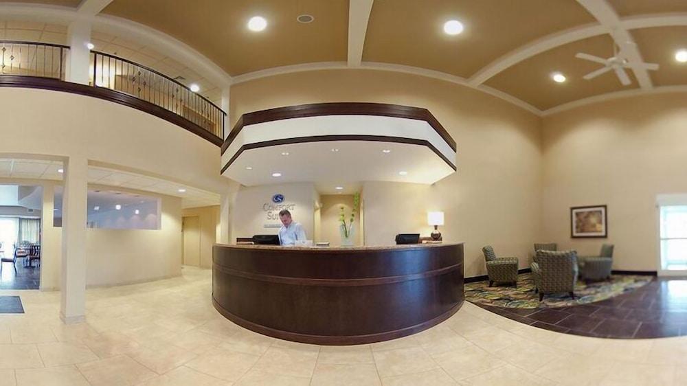 Comfort Suites Near Hot Springs Park Exterior foto