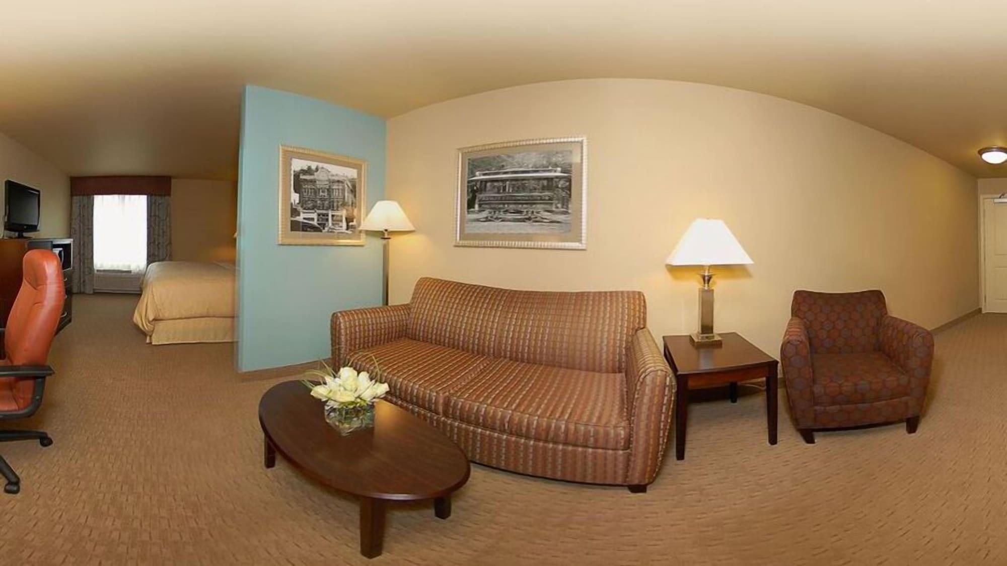 Comfort Suites Near Hot Springs Park Exterior foto