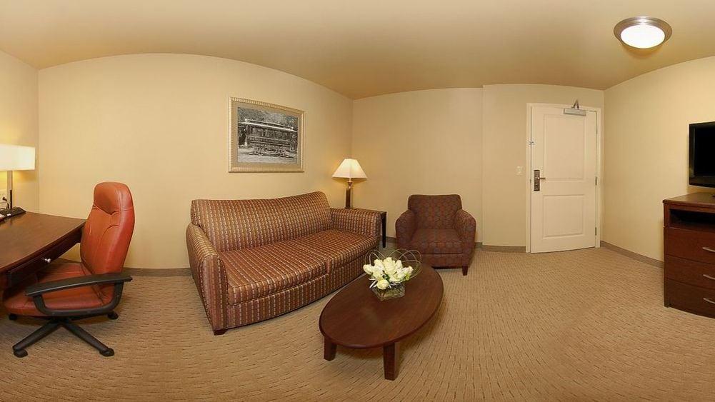 Comfort Suites Near Hot Springs Park Exterior foto