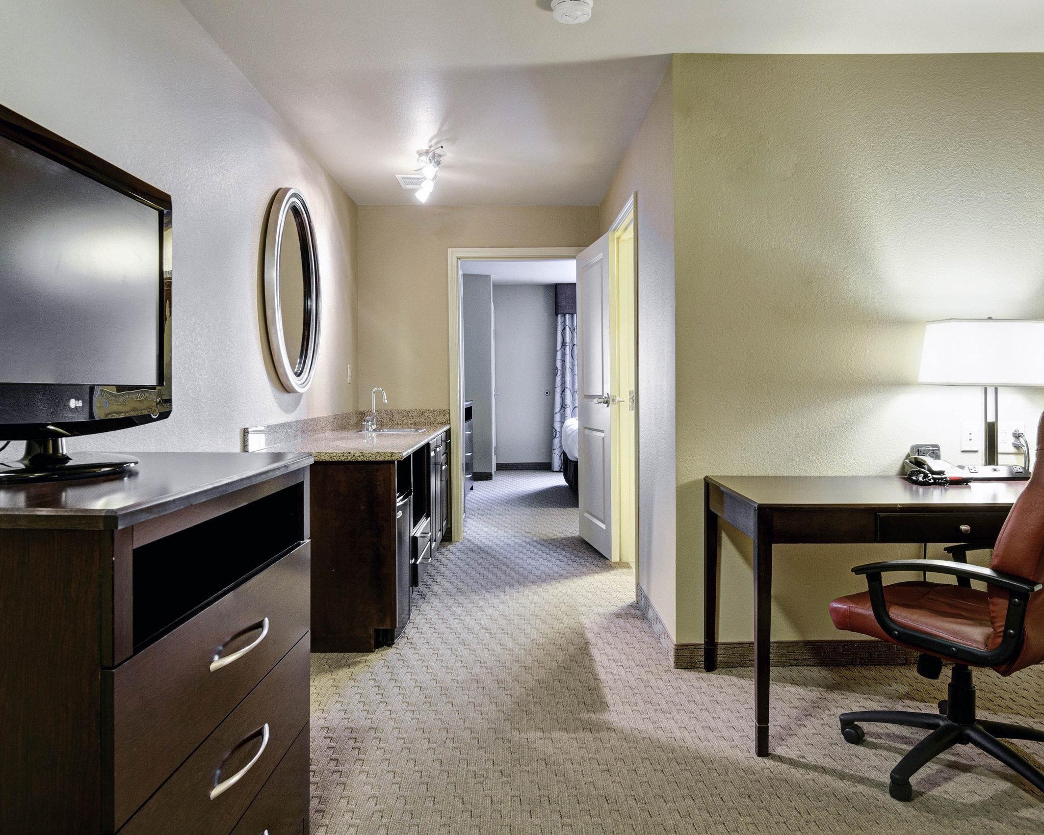 Comfort Suites Near Hot Springs Park Exterior foto