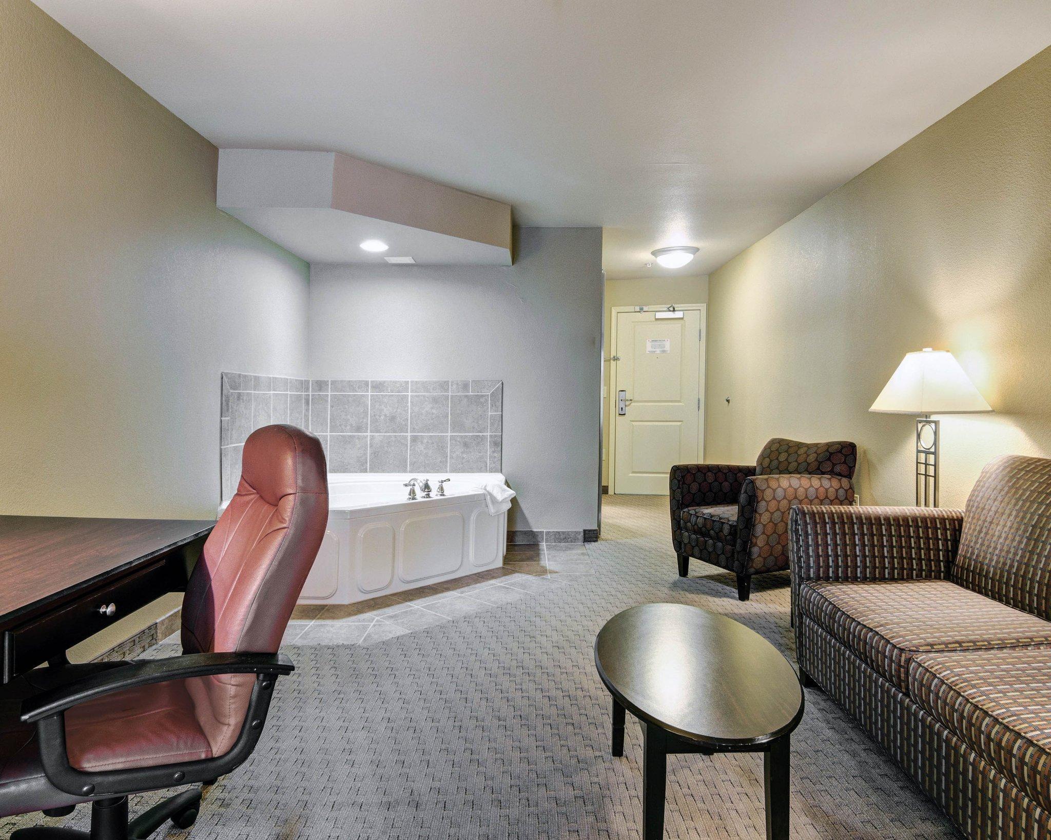 Comfort Suites Near Hot Springs Park Exterior foto